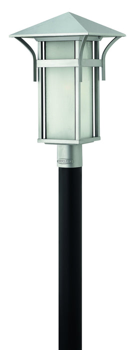 Hinkley - 2571TT - One Light Post Top/ Pier Mount - Harbor - Titanium