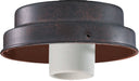 Quorum - 4106-8044 - LED Patio Light Kit - Light Kits Toasted Sienna - Toasted Sienna