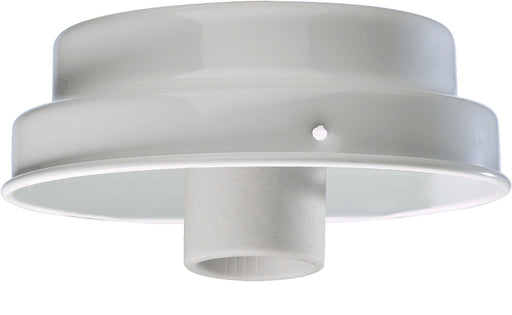 Quorum - 4106-806 - LED Patio Light Kit - White Patio Fan Light Kit - White