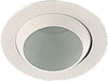 Quorum - 9510-06 - One Light Recessed - White Track and Recessed - White