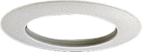 Quorum - 9806-06 - One Light Recessed - Track and Recessed - White