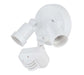 Acclaim Lighting - MFL2WH - Two Light Outdoor Light Fixture - Motion Activated Floodlights - Gloss White