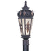 Livex Lighting - 2194-07 - One Light Outdoor Post-Top Lanterm - Berkshire - Bronze