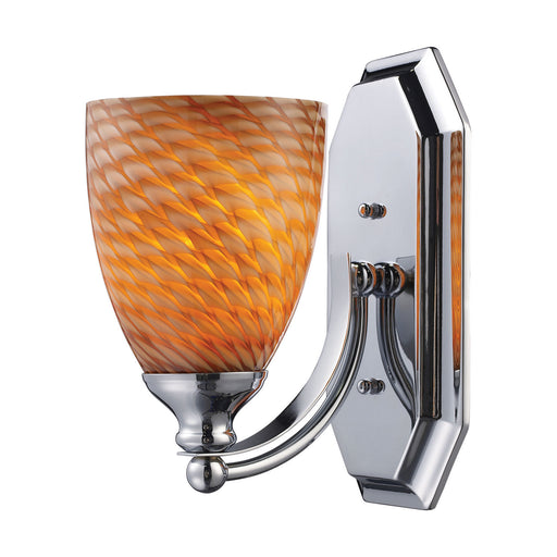 ELK Home - 570-1C-C - One Light Vanity Lamp - Mix and Match Vanity - Polished Chrome