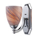 ELK Home - 570-1C-CR - One Light Vanity Lamp - Mix and Match Vanity - Polished Chrome