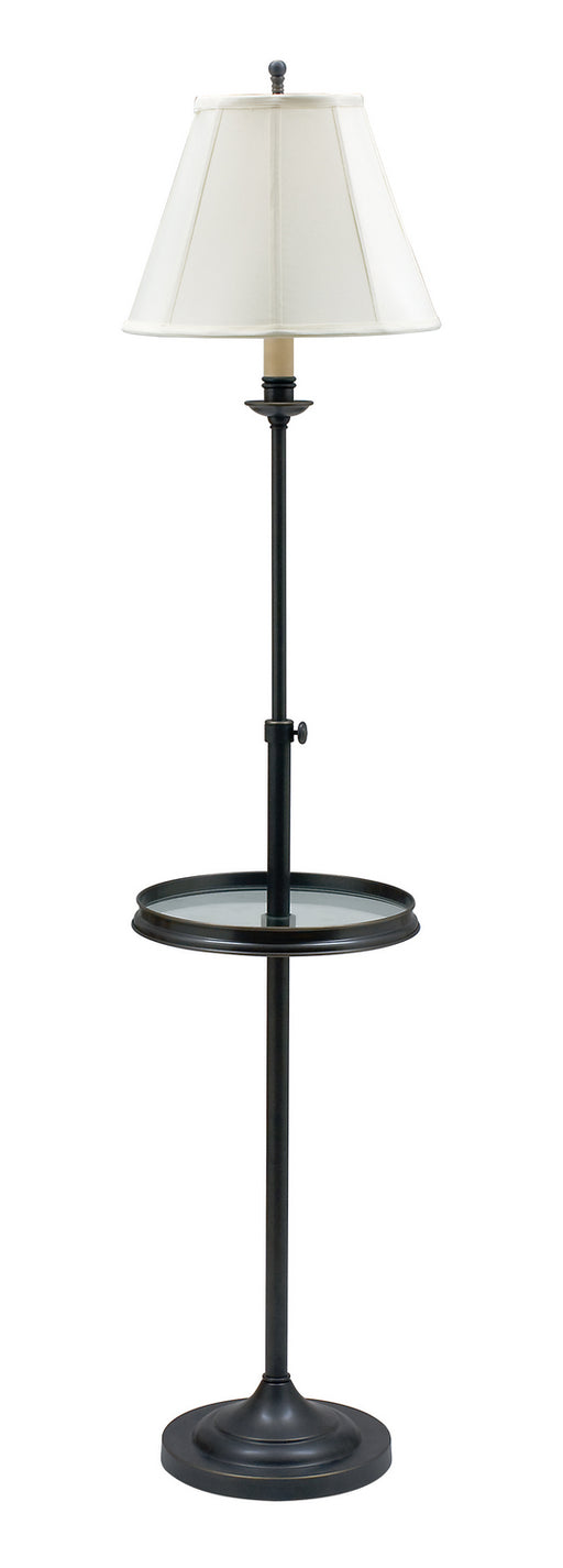 House of Troy - CL202-OB - One Light Floor Lamp - Club - Oil Rubbed Bronze