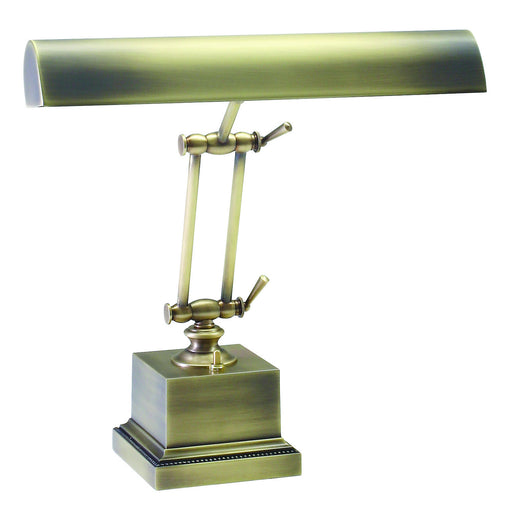 House of Troy - P14-202-AB - Two Light Piano/Desk Lamp - Piano/Desk - Antique Brass