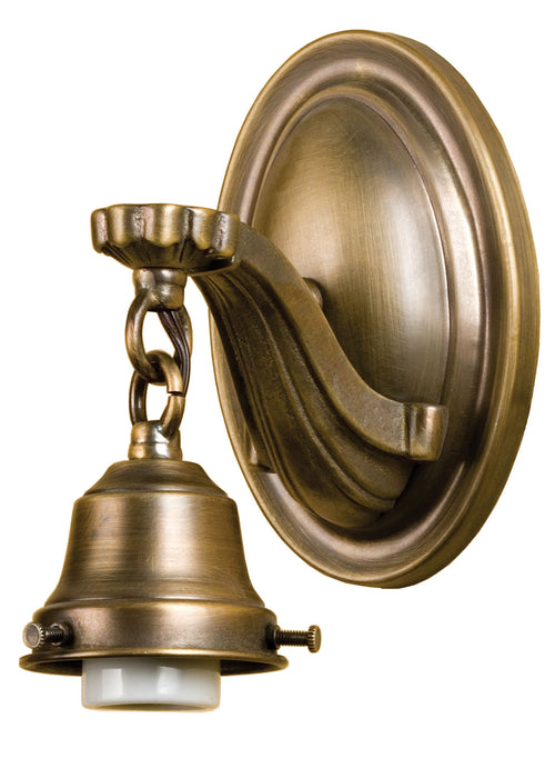 Meyda Tiffany - 101531 - One Light Wall Sconce - Sconce - Antique