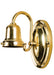 Meyda Tiffany - 101565 - One Light Wall Sconce - Sconce - Polished Brass