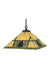 Meyda Tiffany - 106491 - Four Light Pendant - Pinecone Ridge - Mahogany Bronze