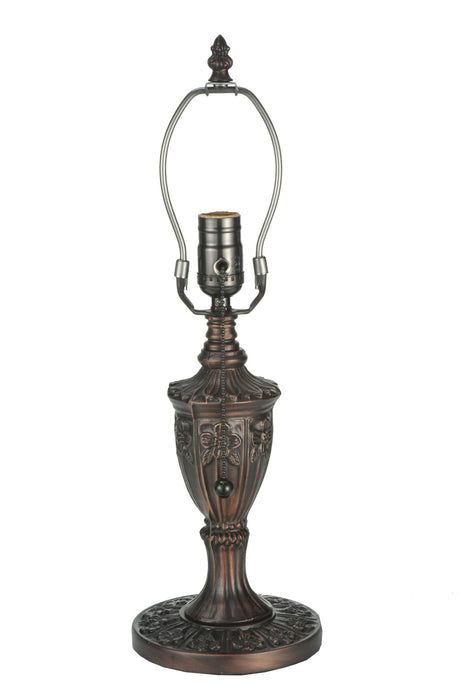 Meyda Tiffany - 11895 - One Light Table Base - Nordic