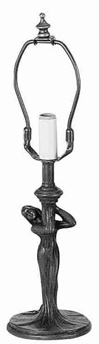Meyda Tiffany - 13615 - One Light Table Base - Revival - Custom