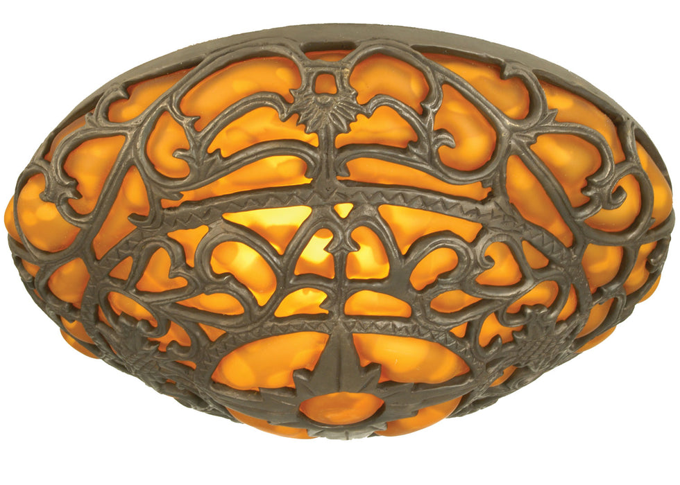 Meyda Tiffany - 22074 - Shade - Waterlily - Antique
