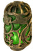 Meyda Tiffany - 22144 - Shade - Floral Lantern Shade - Antique