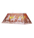 Meyda Tiffany - 50111 - 11 Light Pendant - Rustlers - Antique Copper/Amber Mica