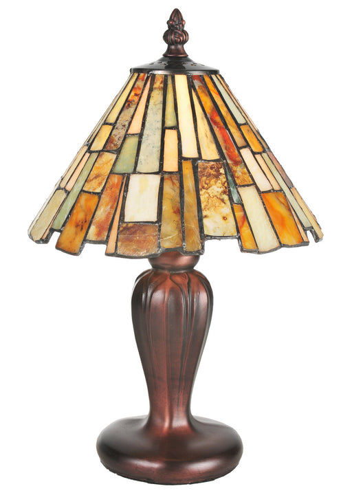 Meyda Tiffany - 72580 - One Light Mini Lamp - Delta - Baj Haj