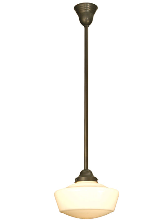 Meyda Tiffany - 78009 - Pendant - Revival - Craftsman Brown
