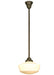 Meyda Tiffany - 78009 - Pendant - Revival - Craftsman Brown