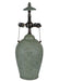 Meyda Tiffany - 82198 - Two Light Table Base Hardware - Acorn - Field Stone