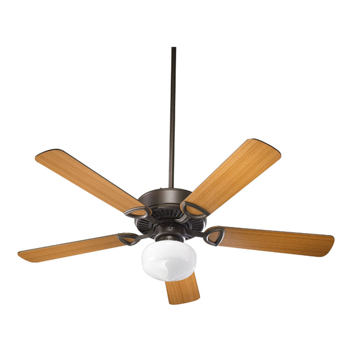 52``Ceiling Fan from the Estate collection in Oiled Bronze finish
