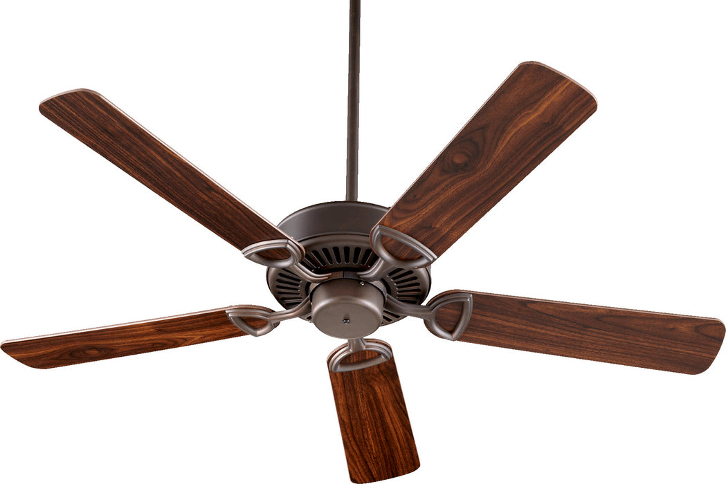 Quorum - 43525-86 - 52``Ceiling Fan - Estate - Oiled Bronze