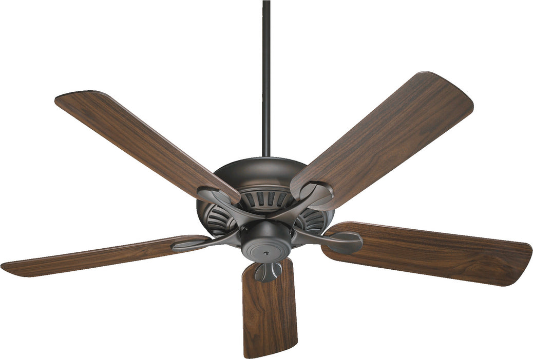 Quorum - 91525-86 - 52``Ceiling Fan - Pinnacle - Oiled Bronze