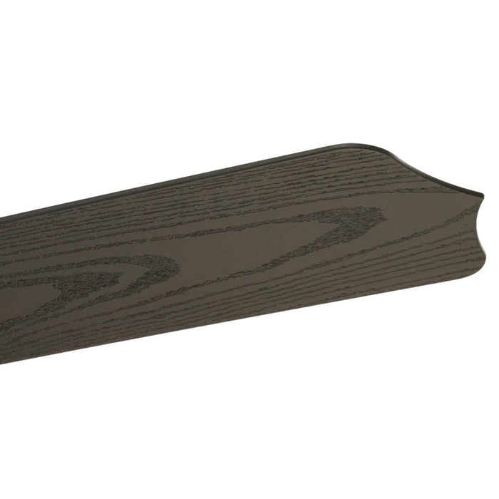 52``Ceiling Fan from the Air Pro collection in Forged Black finish