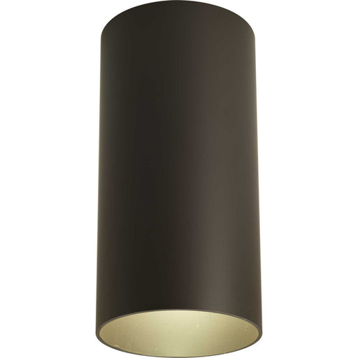 Progress Lighting - P5741-20 - One Light Ceiling Mount - Cylinder - Antique Bronze