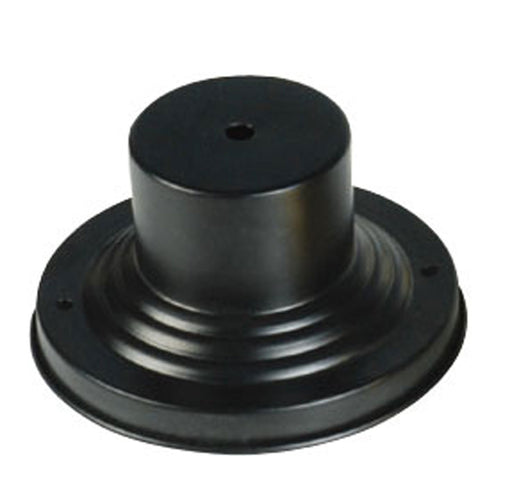 Livex Lighting - 2001-04 - Outdoor Pier Mount Adaptor - Outdoor - Black