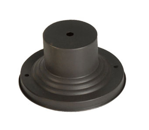 Livex Lighting - 2001-07 - Outdoor Pier Mount Adaptor - Outdoor - Bronze