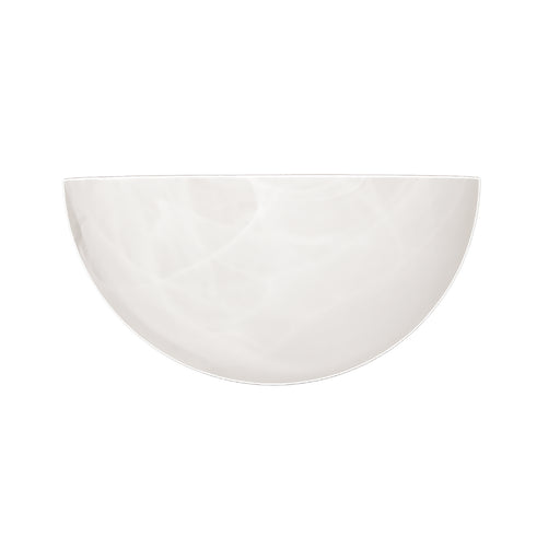 Millennium - 521-WH - One Light Wall Sconce - Devonshire - White