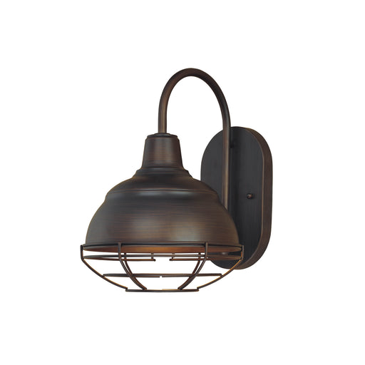 Millennium - 5321-RBZ - One Light Wall Sconce - Neo-Industrial - Rubbed Bronze