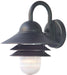 Acclaim Lighting - 82BK - One Light Outdoor Wall Mount - Mariner - Matte Black
