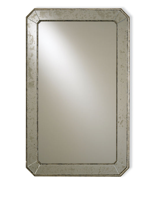 Currey and Company - 4203 - Mirror - Antiqued - Antique Mirror