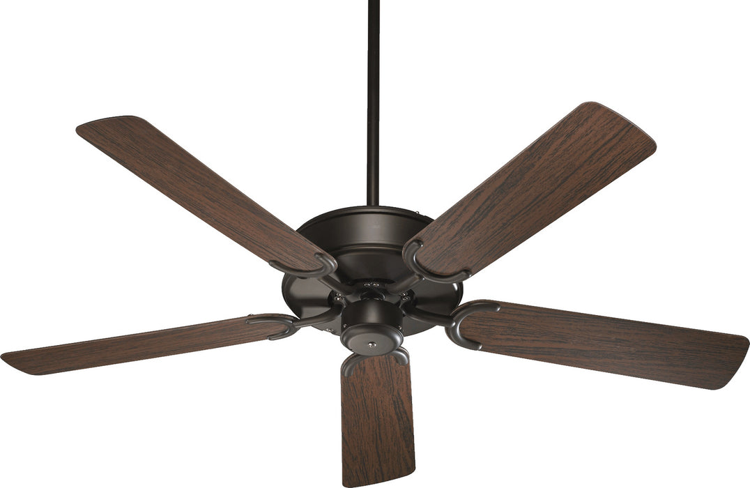 Quorum - 146525-86 - 52``Patio Fan - All-Weather Allure - Oiled Bronze