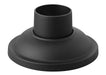 Hinkley - 1304BK - Pier Mount Base - Pier Mount - Black