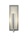 Generation Lighting - WB1451BS - One Light Wall Sconce - Mila - Brushed Steel