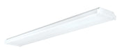 AFX Lighting - LW232WAR8 - Two Light Wrap - Wrap Fluorescent - White