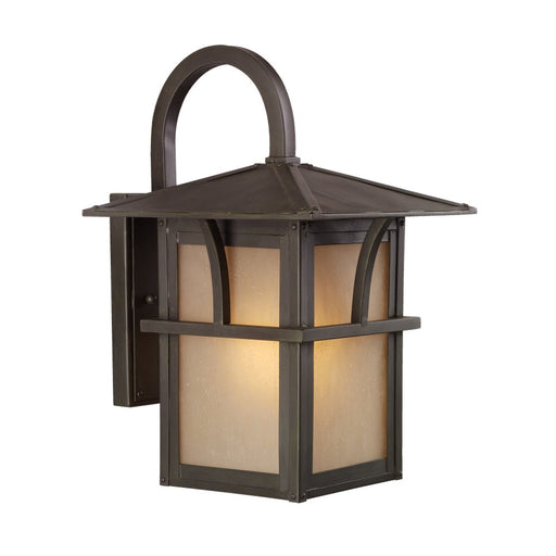 Generation Lighting - 88881-51 - One Light Outdoor Wall Lantern - MEDFORD LAKES - Statuary Bronze