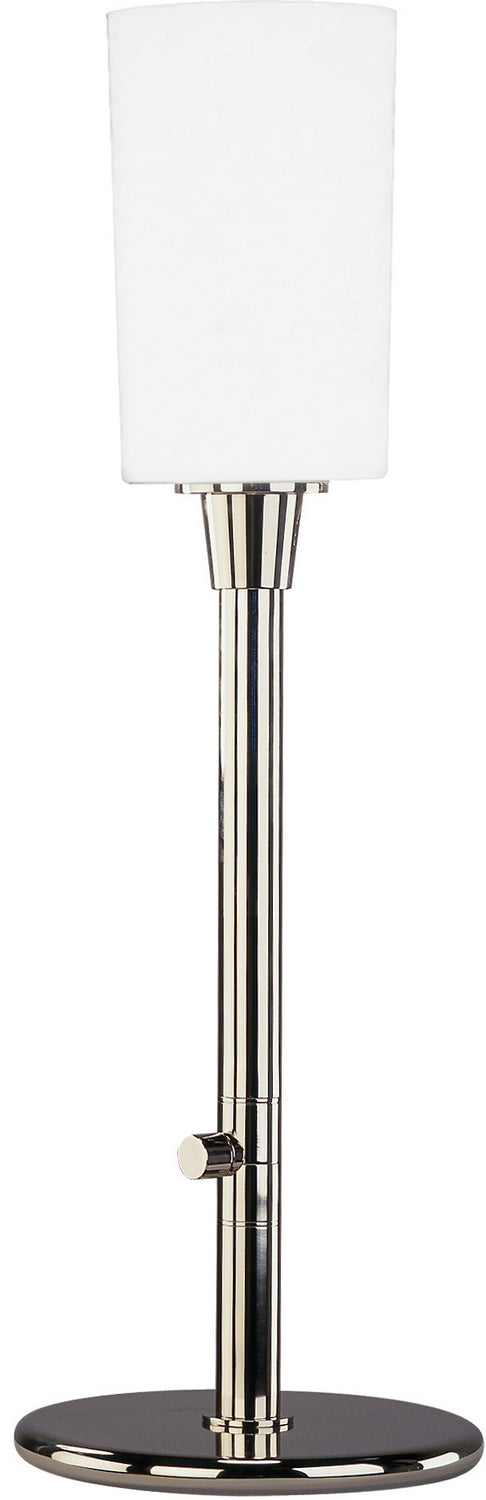 Robert Abbey - 2069 - One Light Table Lamp - Rico Espinet Nina - Polished Nickel