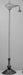 Meyda Tiffany - 10847 - One Light Floor Base Hardware - Winter Pine - Timeless Bronze