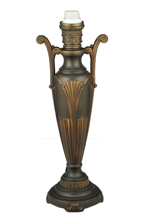 Meyda Tiffany - 22888 - One Light Table Base - Classic Handled Vase