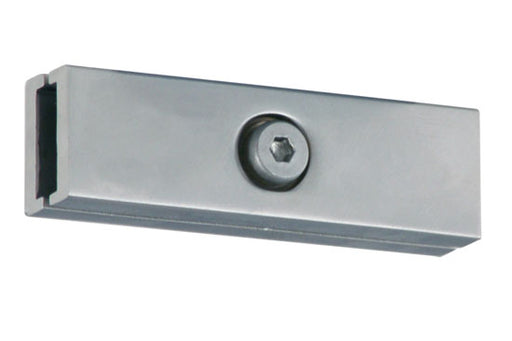 Besa - R12-ICONN-SN - Live Rail Connector - Rail Connector - Satin Nickel