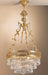 Classic Lighting - 55514 FG C - Four Light Pendant - Renaissance - French Gold