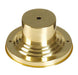 Livex Lighting - 2001-02 - Outdoor Pier Mount Adaptor - Outdoor - Polished Brass