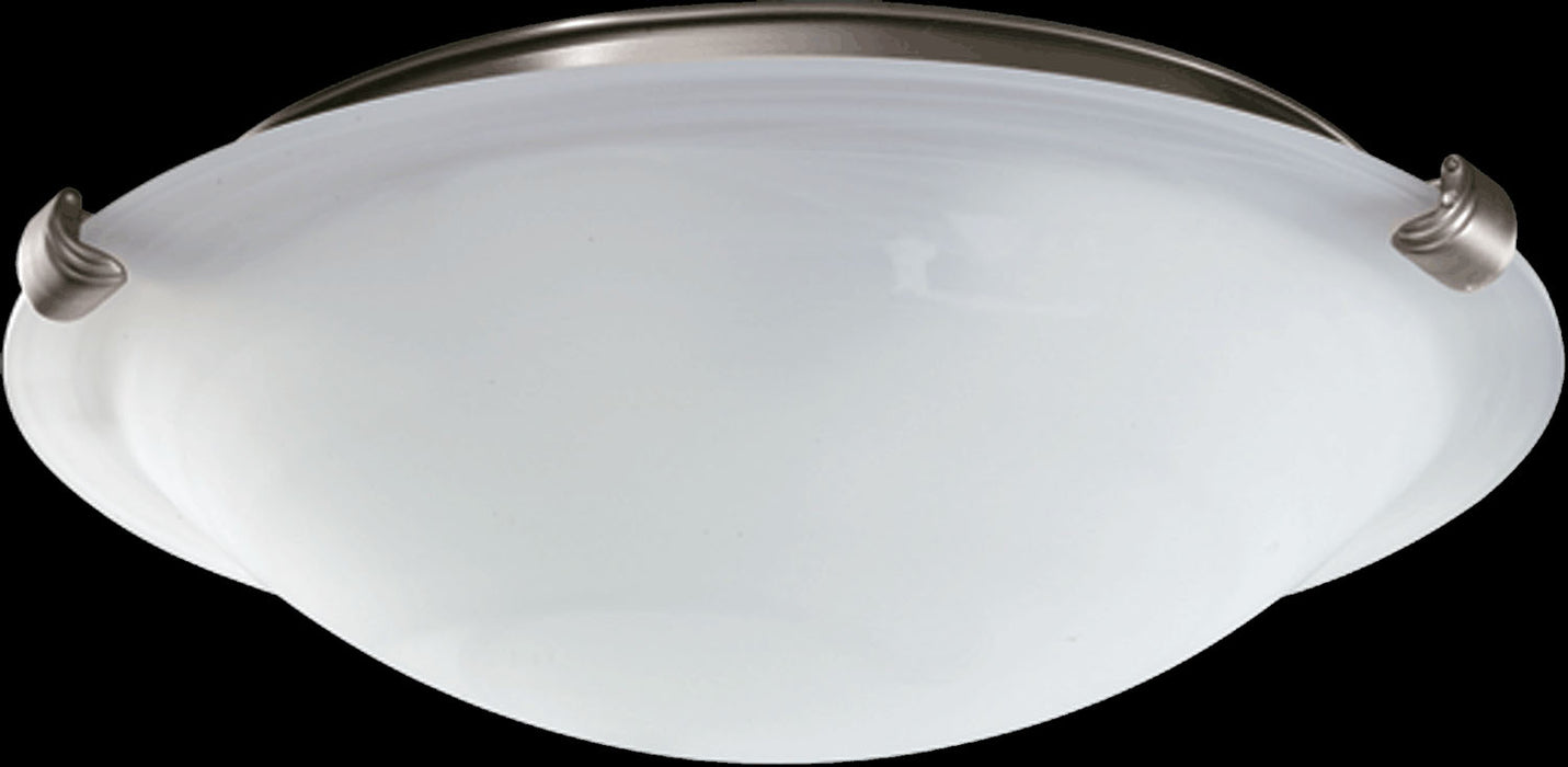 LED Fan Light Kit from the Light Kits Satin Nickel collection in Satin Nickel finish