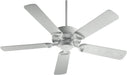 Quorum - 143525-6 - 52``Patio Fan - Estate Patio - White