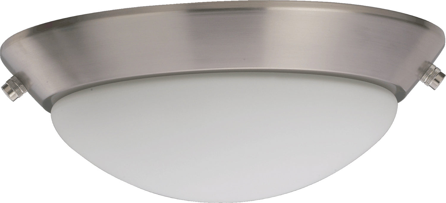 Quorum - 1504-865 - LED Fan Light Kit - Light Kits Satin Nickel - Satin Nickel