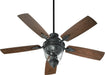 Quorum - 174525-995 - 52``Patio Fan - Georgia - Old World