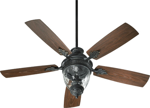 Quorum - 174525-995 - 52``Patio Fan - Georgia - Old World